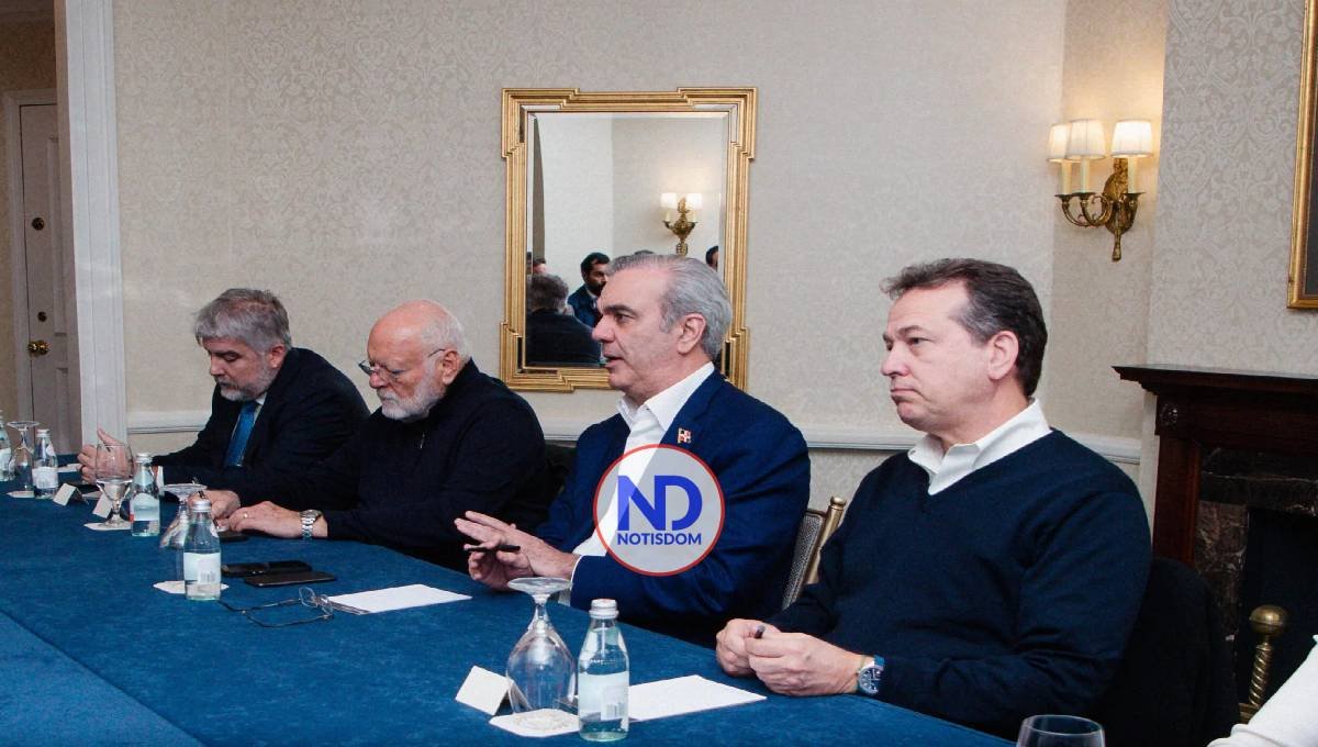 Abinader se reúne con empresarios dominicanos en Washington 2 Abinader se reúne con empresarios dominicanos en Washington