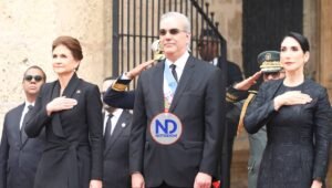 Abinader encabezará hoy tres actos en Santiago y Maimón