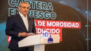 Abinader destaca aumento de RD$4,163 millones en créditos para Mipymes