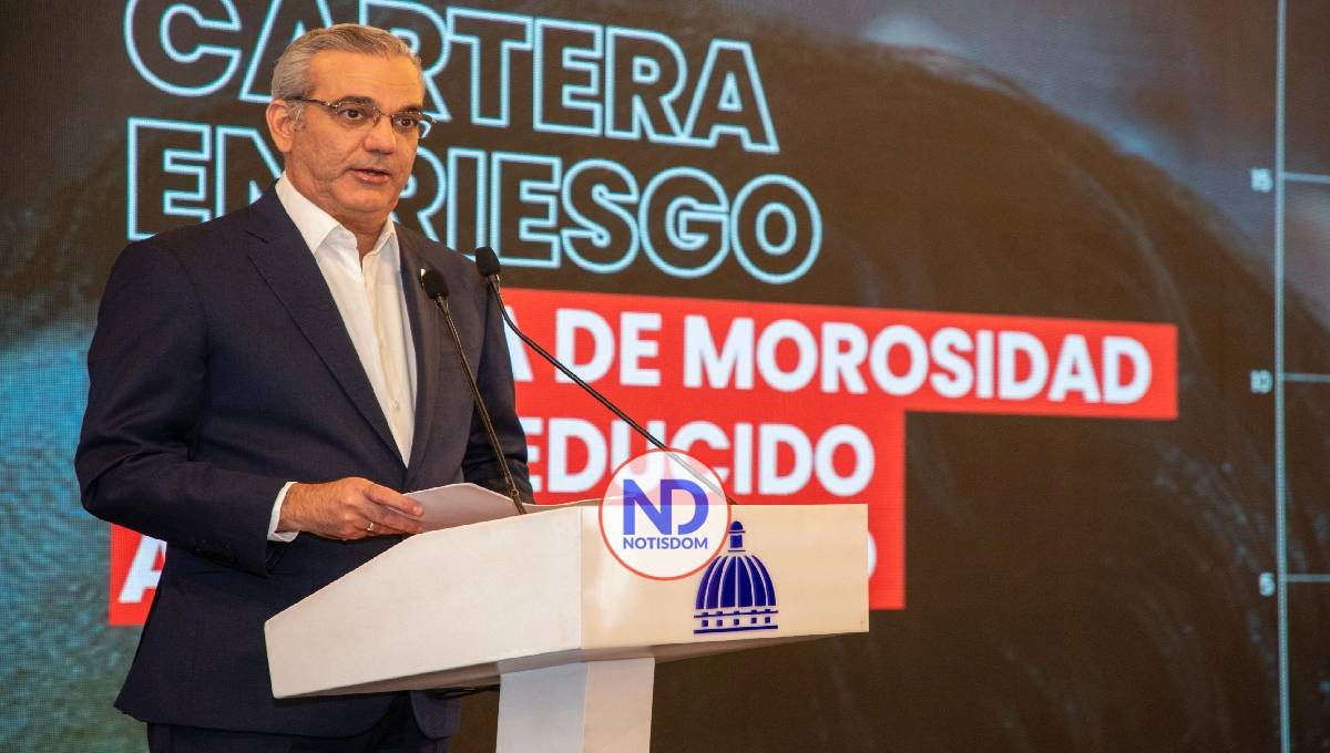 Abinader destaca aumento de RD$4,163 millones en créditos para Mipymes