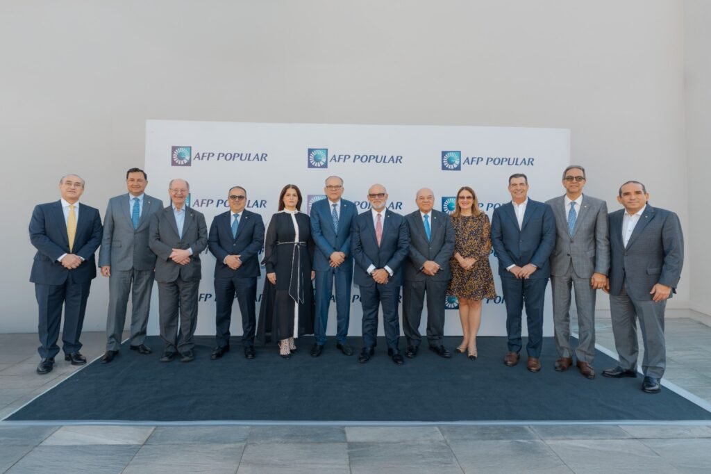 AFP Popular 1 AFP Popular realiza Asamblea Extraordinaria y Ordinaria Anual de Accionistas