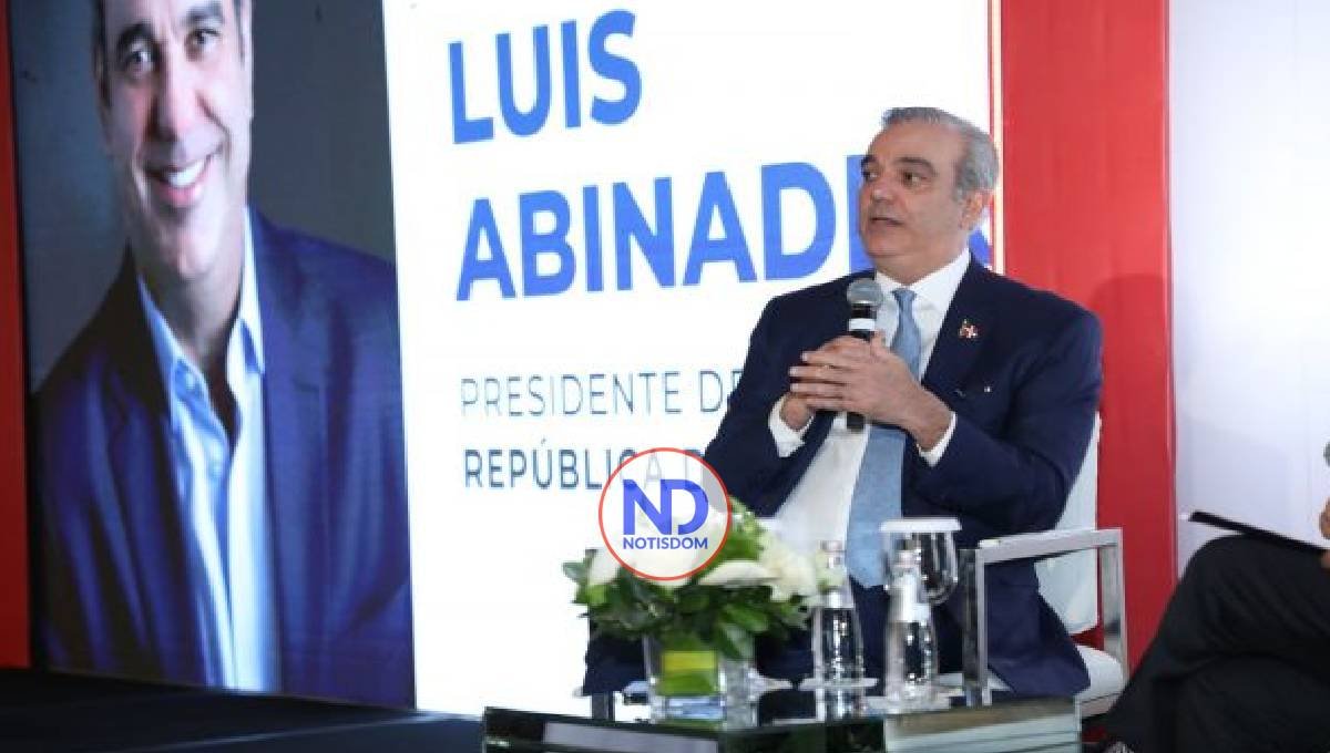 Abinader dice RD es hoy día más fuerte y próspera