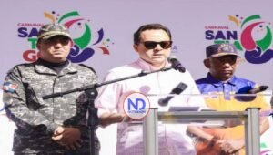 Anuncian medidas seguridad en cierre del Carnaval de Santiago