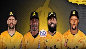 Águilas dan la bienvenida a jugadores firmados en agencia libre