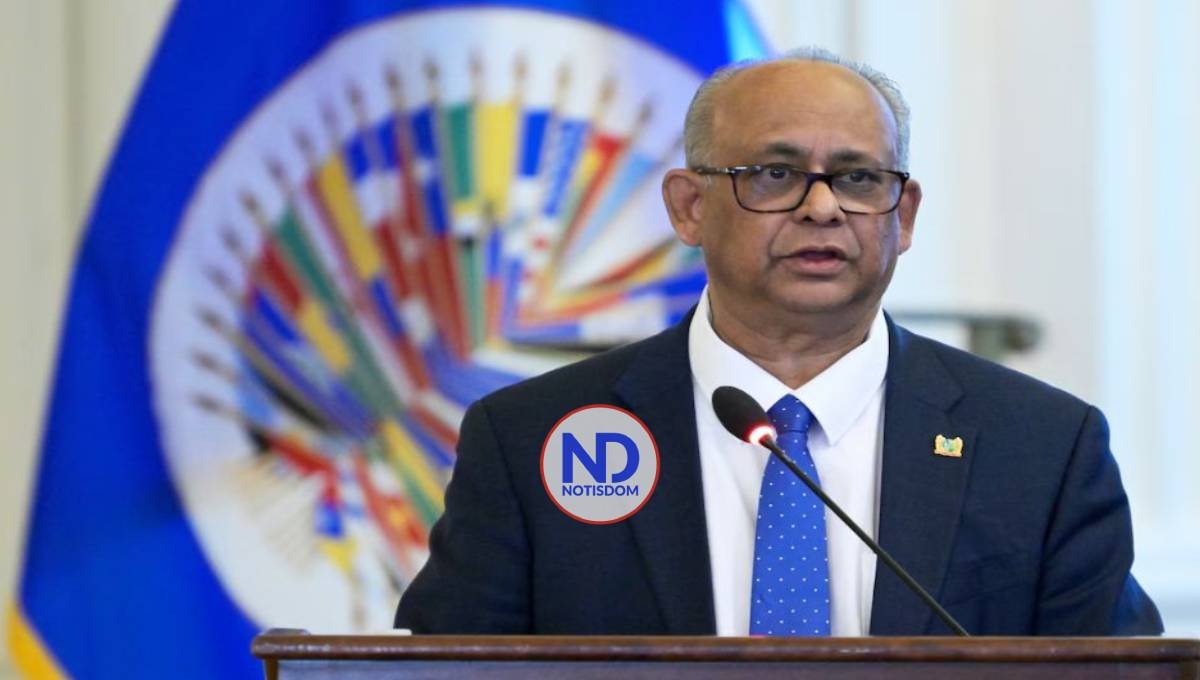 Eligen surinamés Albert Ramdin secretario general de la OEA