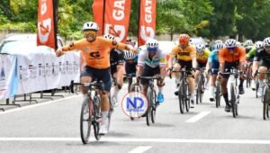 Dominicano Alberto Ramos gana en Vuelta Independencia
