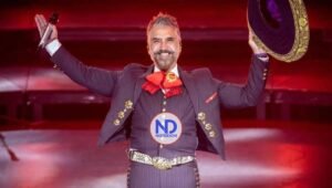 Premios Soberano confirma participación musical de Alejandro Fernández