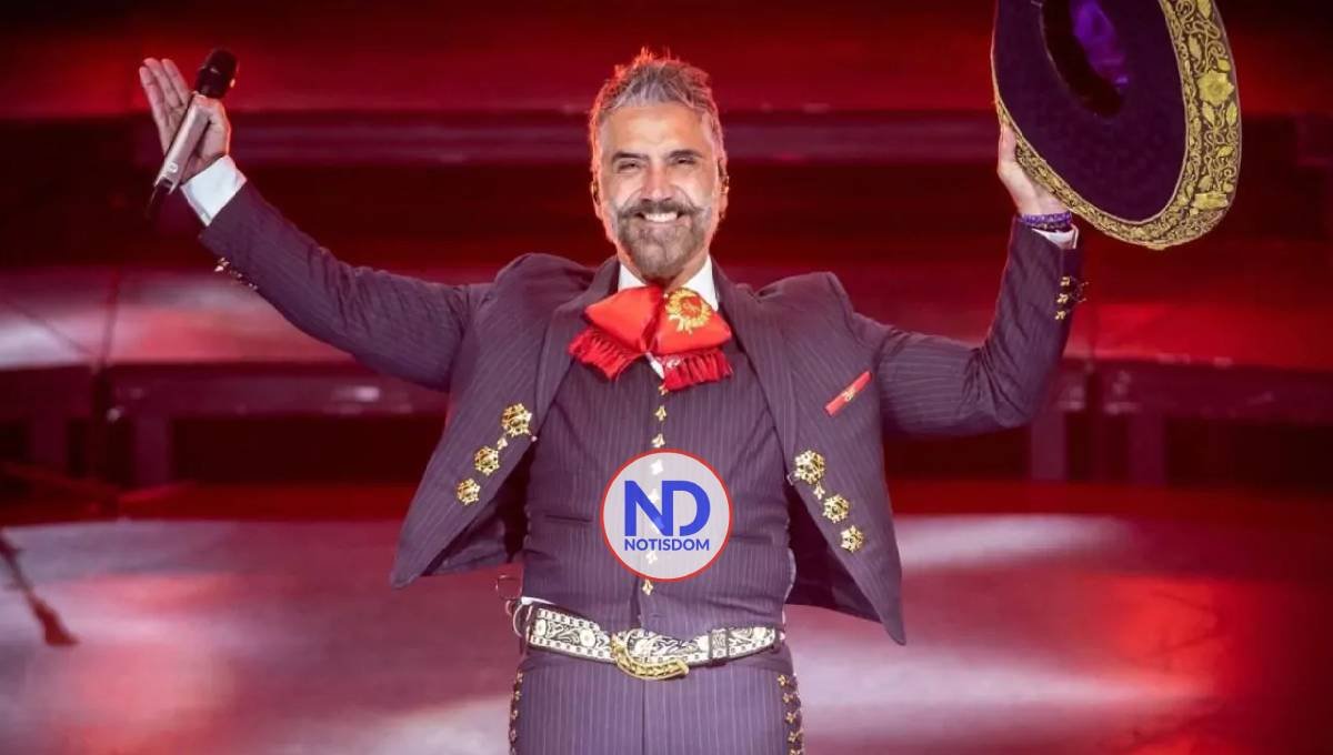 Premios Soberano confirma participación musical de Alejandro Fernández 2 Premios Soberano confirma participación musical de Alejandro Fernández