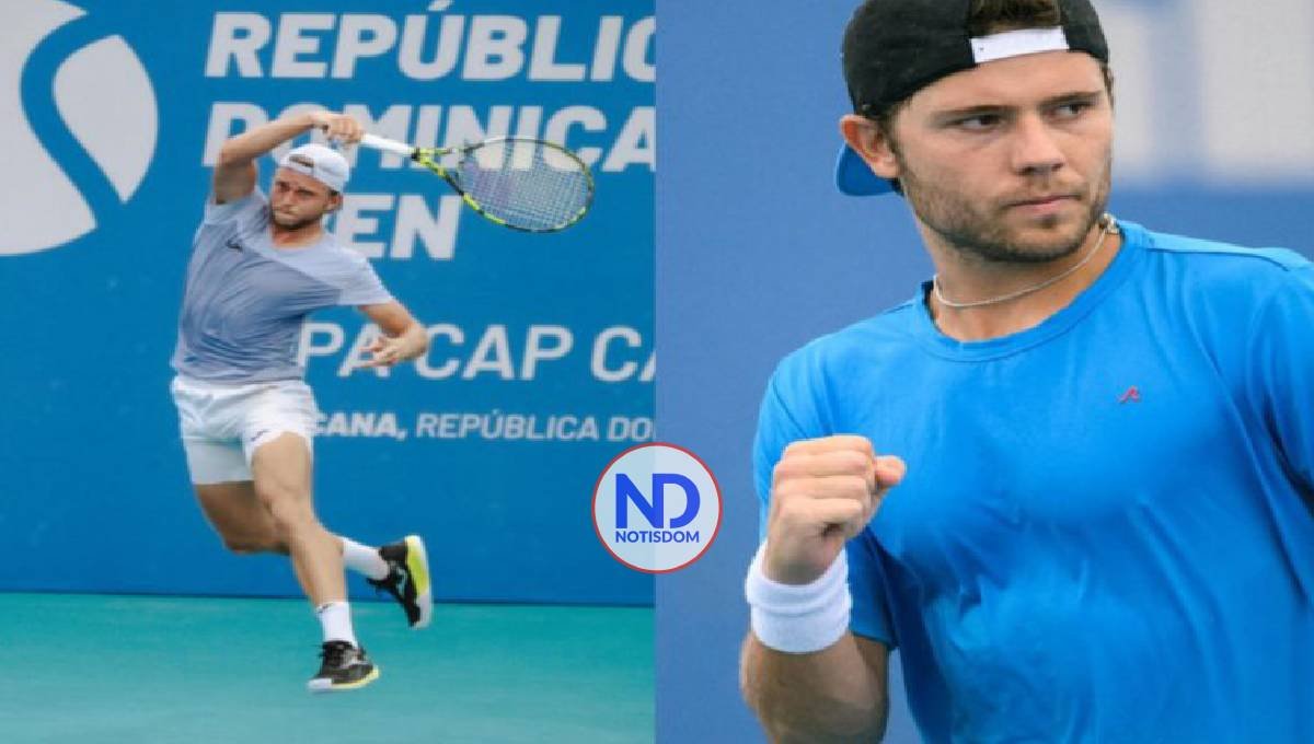 Kovacevic y Dzumhur disputan este domingo Copa Cap Cana