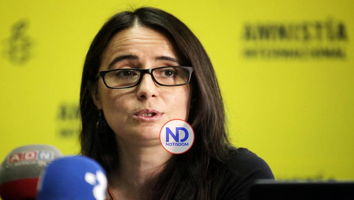 Amnistía Internacional denuncia políticas migratorias racistas en RD 2 Amnistía Internacional denuncia políticas migratorias racistas en RD