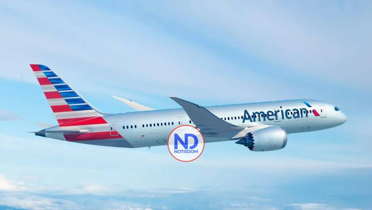 American Airlines anuncia cuatro nuevas rutas en Punta Cana 2 American Airlines anuncia cuatro nuevas rutas en Punta Cana