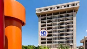 Banco Central emite billetes de RD$50.00, año 2024