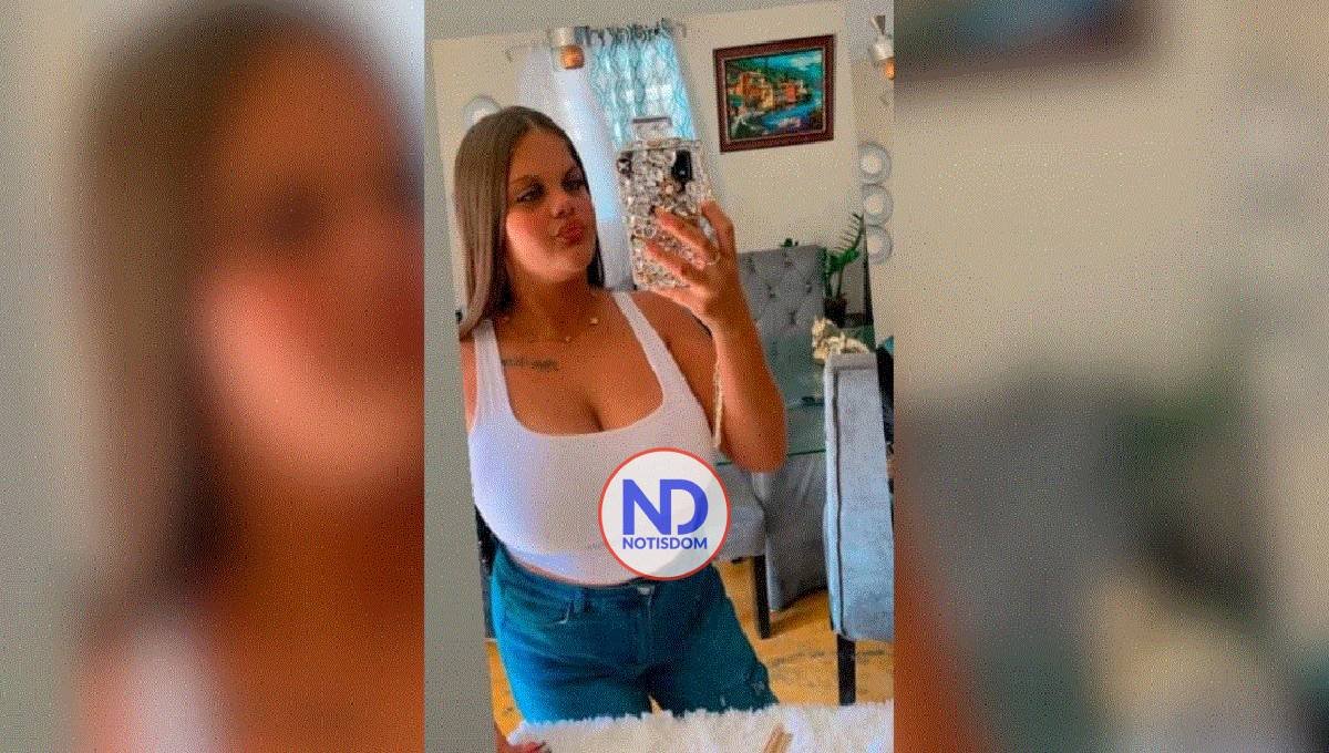 ¡Otra más! Mujer de 22 años es ultimada a tiros en Santiago