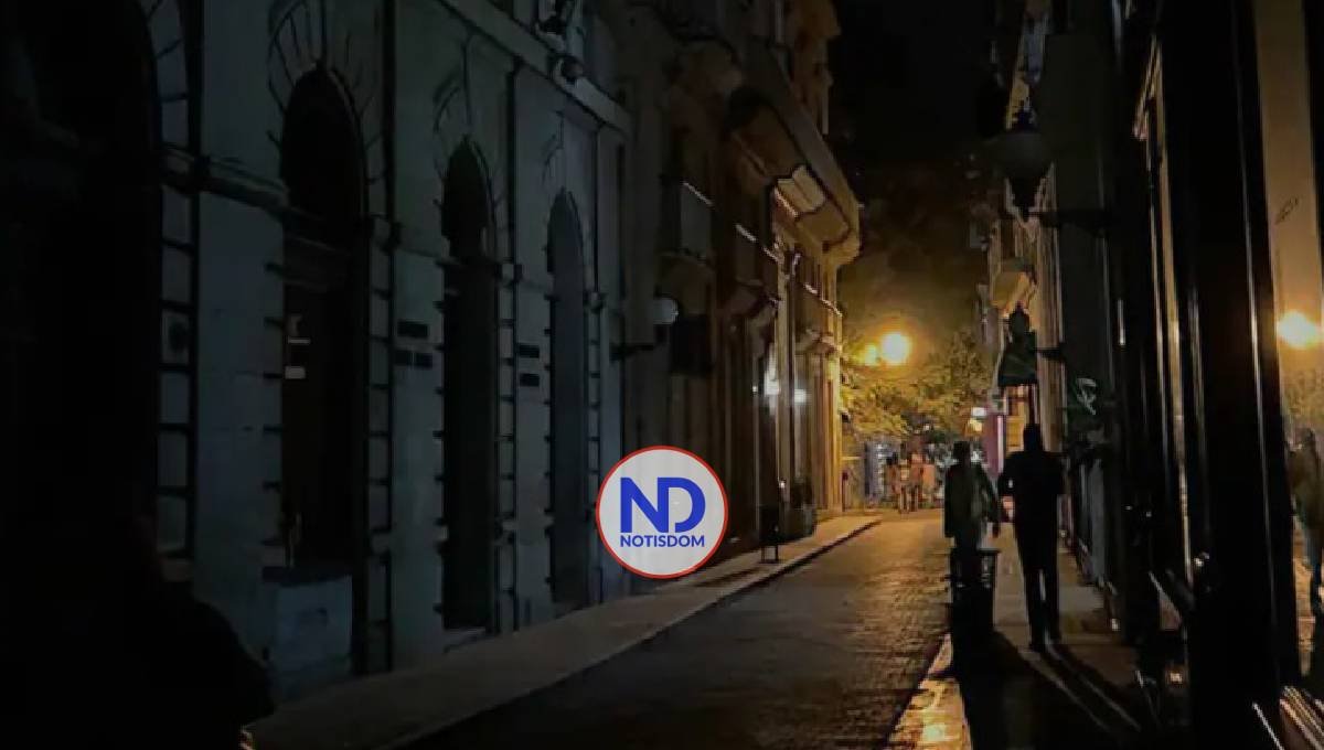Colapsa el sistema eléctrico de Cuba a raíz de una avería
