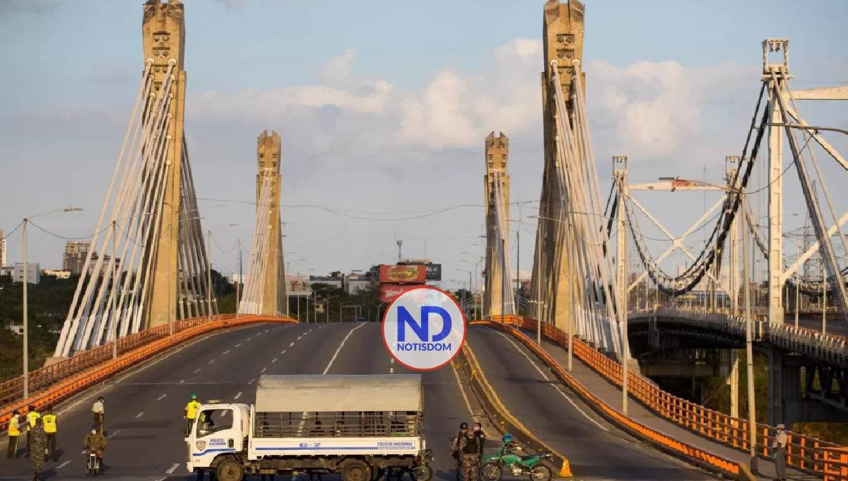 Hoy se cumplen 5 años del primer toque de queda por el Covid-19 en RD