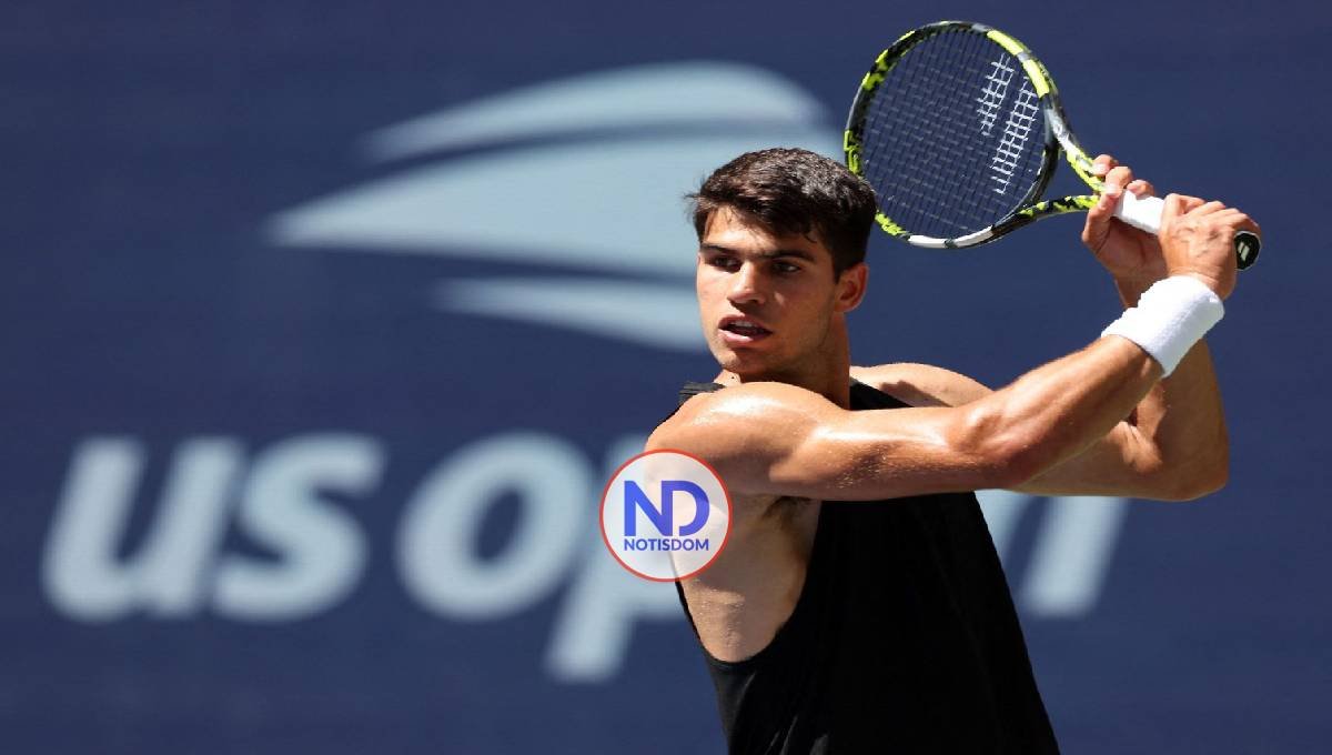 Alcaraz comparte lado del cuadro de Indian Wells con Djokovic y Badosa, con Swiatek0