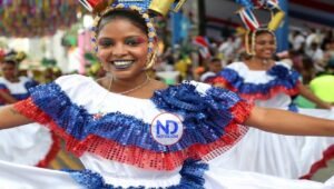 Carnaval de SD exhibe color y tradición de RD