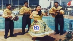 Un día como hoy nació Casandra Damirón «La Soberana de la Canción»