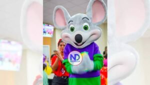 Chuck E. Cheese llega a RD y celebra su gran apertura