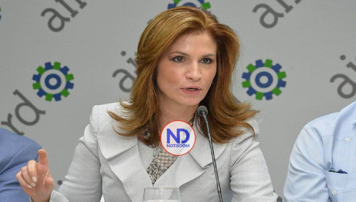 Circe Almánzar respalda modificación ley 225-20 sobre Residuos Sólidos