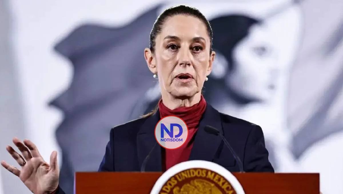 Sheinbaum denuncia hackeo en su teléfono y cuenta de correo electrónico