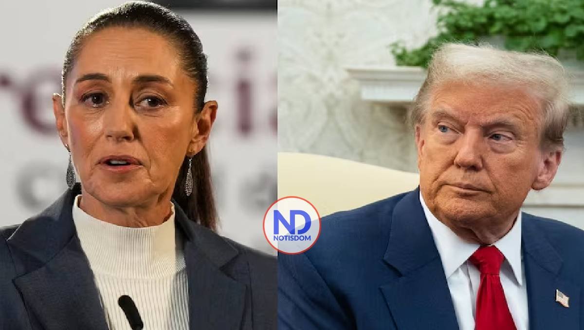 Presidenta de México dialogará con su homólogo de los EEUU