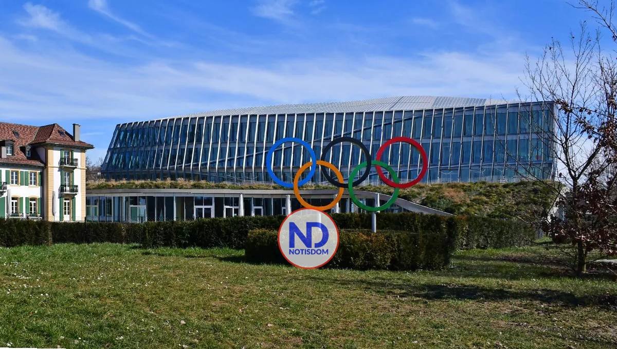 República Dominicana organizará la Sesión del COI en 2027 2 República Dominicana organizará la Sesión del COI en 2027
