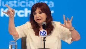 EEUU acusa de corrupción a la expresidenta Cristina Fernández