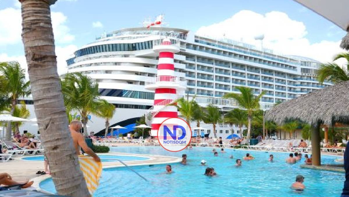 RD fortalece su posición en el Caribe con la llegada de 74 cruceros en abril