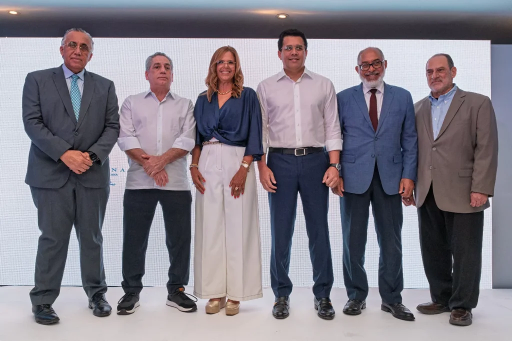 DAVID COLLADO Y OTROS 1 El MITUR y la Ciudad Destino Cap Cana presentan detalles de RD Open Copa Cap Cana 2025