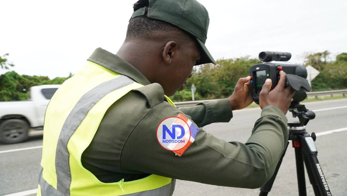 Digesett pone en funcionamiento radares digitales para controlar velocidad