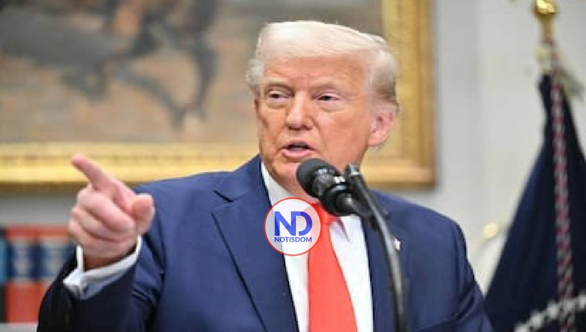 Trump dice que responderá recíprocamente a los aranceles de Canadá