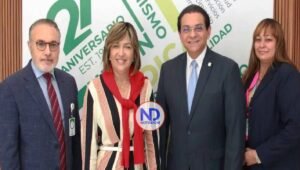 Doctor Daniel Rivera insta a una alimentación sana para una buena salud