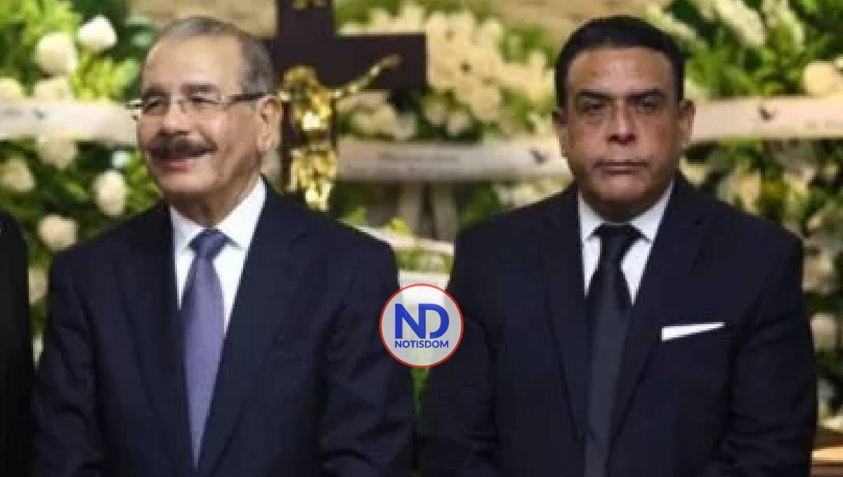 Danilo Medina dice convirtieron el caso de Alexis en penal “porque es mi hermano”