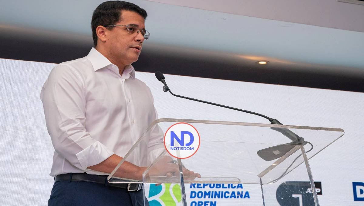 El MITUR y la Ciudad Destino Cap Cana presentan detalles de RD Open Copa Cap Cana 2025