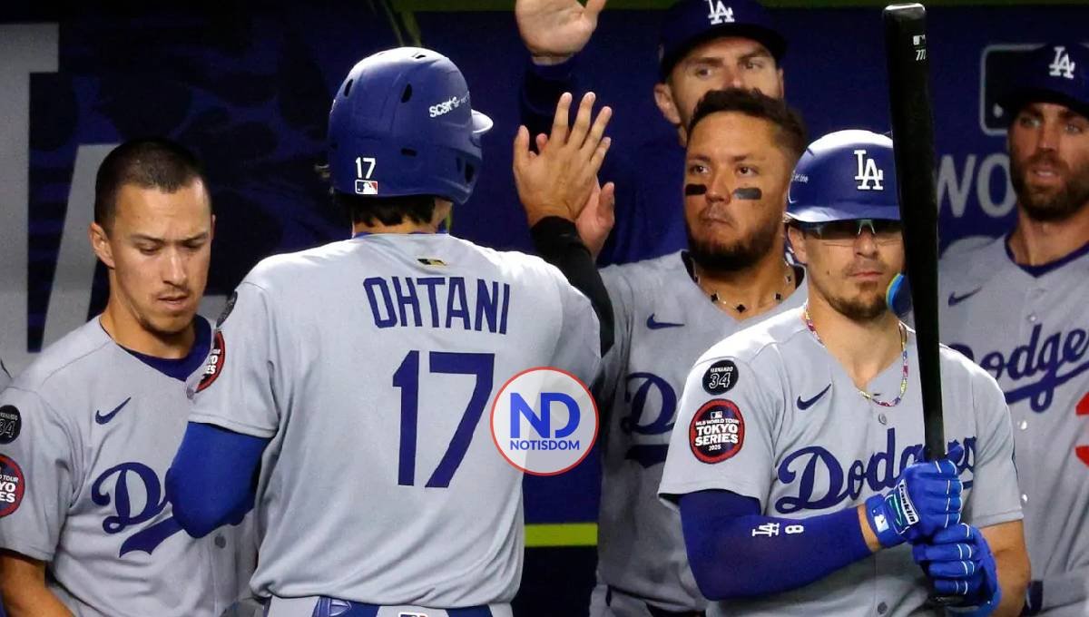 Los Dodgers se imponen a los Cubs en su primer cara a cara en Tokio