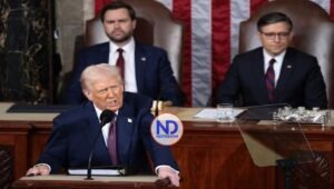 Trump reitera deseo controlar Groenlandia y canal de Panamá