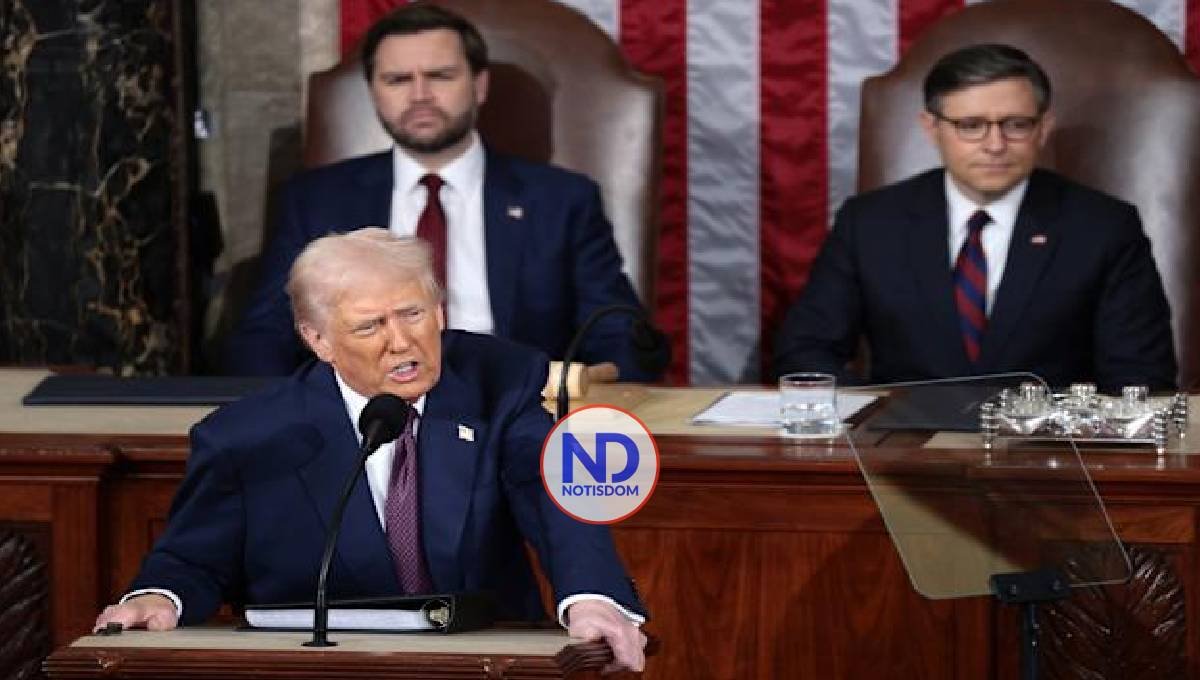 Trump reitera deseo controlar Groenlandia y canal de Panamá 2 Trump reitera deseo controlar Groenlandia y canal de Panamá