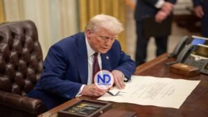 El presidente Donald Trump y los aranceles, ¿hasta dónde?