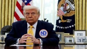 Donald Trump duplica aranceles al aluminio y acero de Canadá