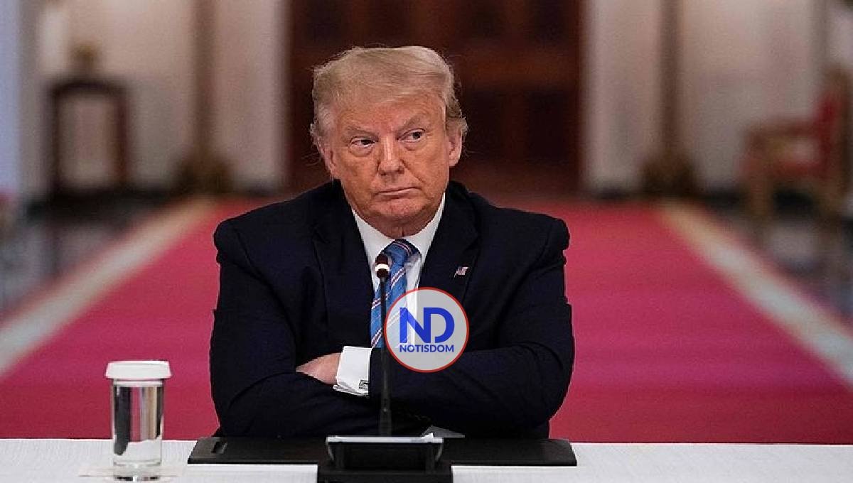 Trump pide al Senado confirmar a sus enviados a RD ante la OEA