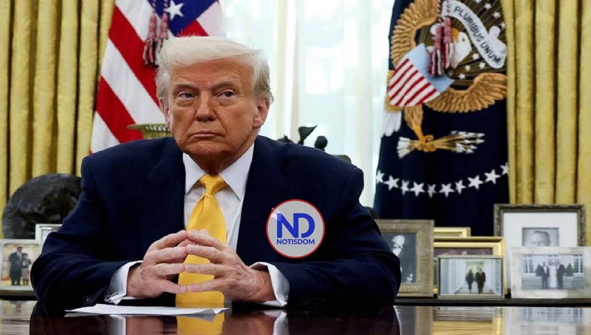 Trump pide al Supremo acabar ciudadanía nacimiento