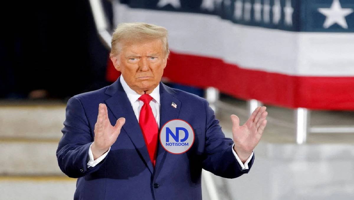 Trump tacha de «monstruos» a los deportados a El Salvador y agradece a Bukele el apoyo