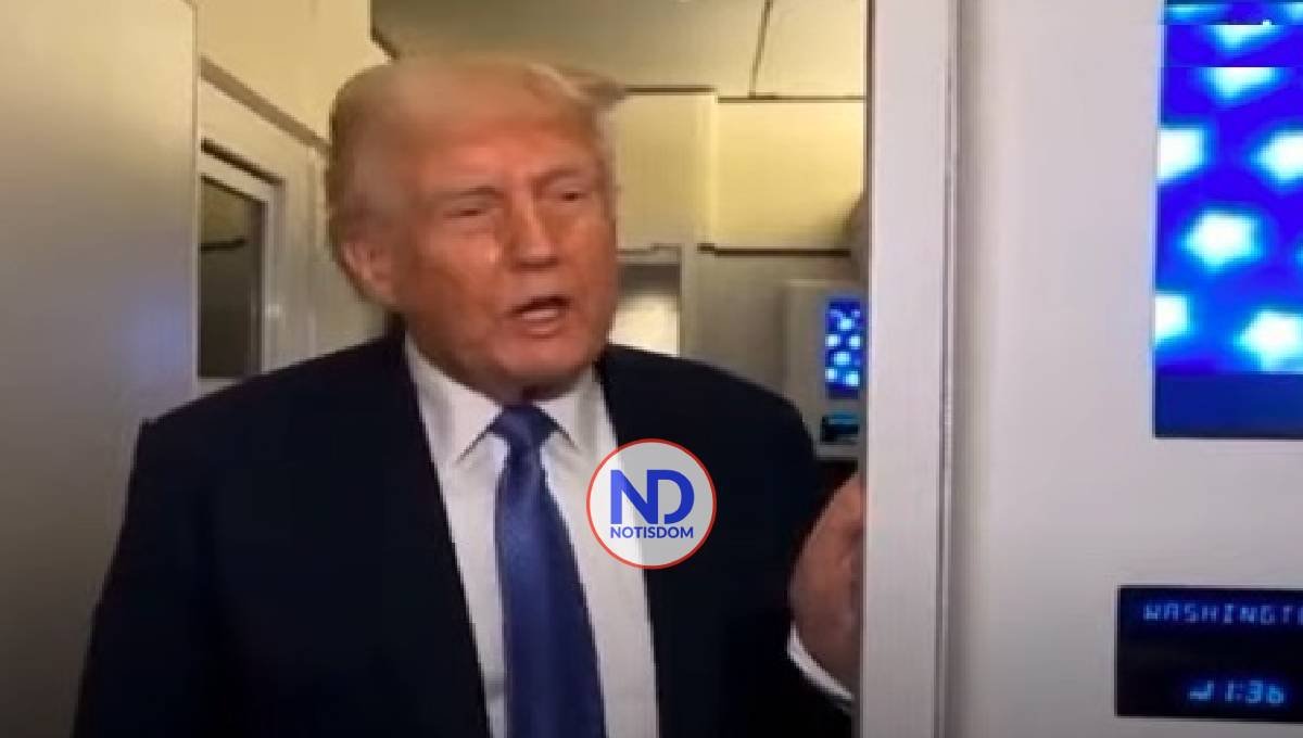 Trump dice hablará mañana con Putin sobre alto fuego Ucrania