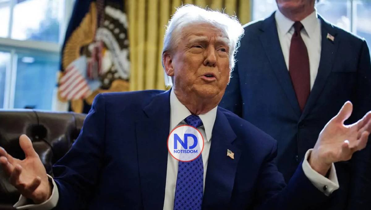 Trump pide a los indocumentados en un video que se «autodeporten»