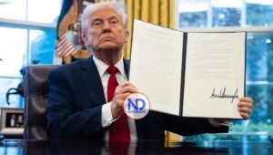 Trump anuncia aranceles 25 % para autos exportados a EEUU