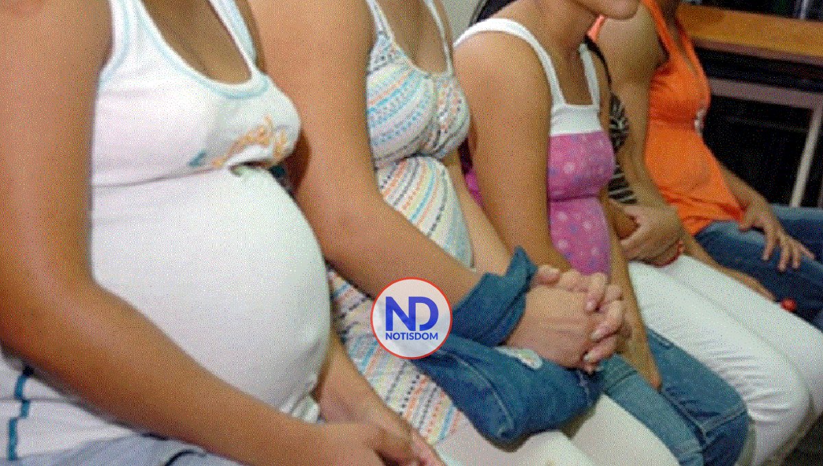 Embarazo temprano cuesta US$131 millones anuales a RD