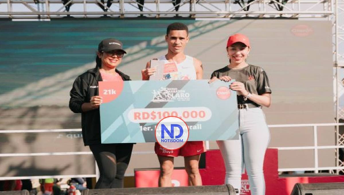 Medio Maratón Claro tuvo un récord de cinco participantes