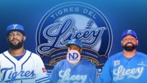 Licey retiene a los jugadores Bonifacio, Valdez y Asencio