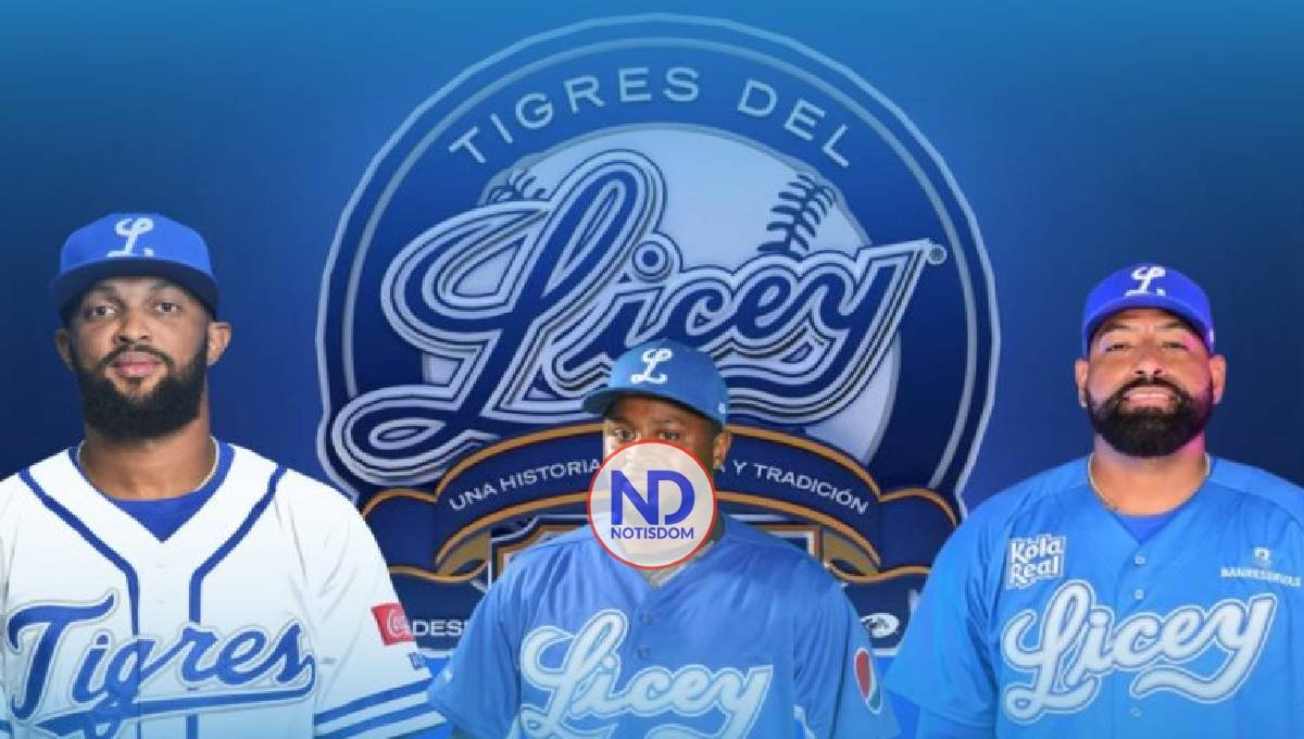 Licey retiene a los jugadores Bonifacio, Valdez y Asencio 2 Licey retiene a los jugadores Bonifacio, Valdez y Asencio